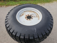 Kolesa za traktor