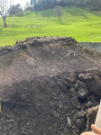 Kompostiran hlevski gnoj