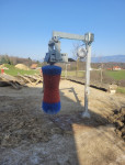 Krtača za govedo