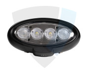 LED delovna luč 60 W, combo, za John Deere