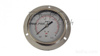 MANOMETER ZA HIDRAVLIKO FI 100mm REAR