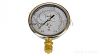 MANOMETER ZA HIDRAVLIKO FI 100mm