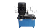 MINI HIDRAVLIČNI AGREGAT 380V AC (4 kW) - 8 cc - 12 lit/min - tank 40