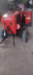 manjši traktor
