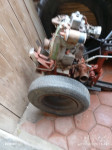Motokultivator