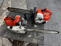 Motorna žaga STIHL 08 5