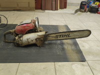 motorna žaga stihl contra 1959