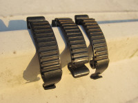 Motorna žaga- Zaponke pokrova HUSQVARNA 562, 560,555,357, itd...