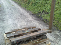 NAPRAVA ZA VRTENJE BOX PALET