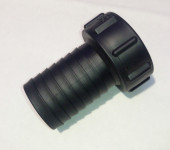 Nastavek za IBC cisterno na 2" cev