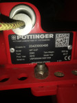 Obračalnik/ pajek/ pottinger