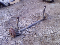 OSOVINE 070 772 185 ZA PRIKOLICO