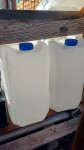 plasticne kante 25 l, za gorivo ali drugo