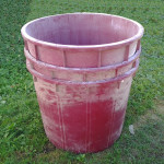 Posoda za kmetijstvo in vinogradništvo 450 l