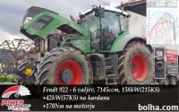 Povečanje moči in navora traktorja, traktor čip tuning