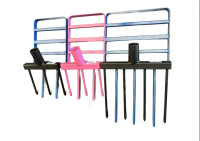 Prekopne vile Roland – Broadfork – premium razred, pinki