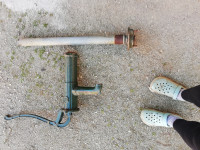 Prodam črpalko za vodo