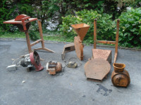 Prodam šrotar,cirkular,mio standard, drugo