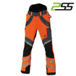 Protiurezne hlače PSS X-treme Air - oranžno/sive