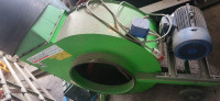 Puhalnik  rotometal s teleskopom 12m