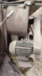 Puhalnik za seno - motor