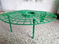 PVC podstavki za jagode 110 kom