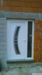 PVC VRATA