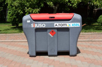 REZERVOAR ZA DIZEL 450L SIBUSO CM450 ON CLASSIC