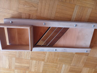 Ribež za zelje 60 x 23 cm