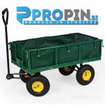 Ročni transportni voziček - 350Kg