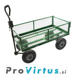 Ročni transportni voziček – 350Kg novo