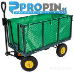 Ročni transportni voziček - 544Kg