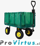 Ročni transportni voziček - 550Kg