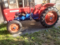 Same Aurora 45 zadnji pogon