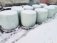 Silažne bale sena