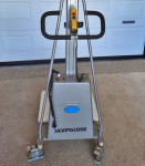 Silverstone E100, električno dvigalo 100 kg