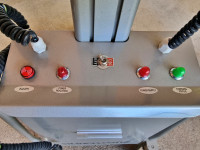 Silverstone E100, električno dvigalo 100 kg