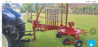 Sip zgrabljalnik  400