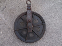 Škripec za težja bremena  530 mm