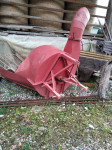 SNEŽNO FREZO ZA TRAKTOR PRODAM