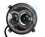Sprednja LED luč 60 W, kratka in dolga luč – Massey Ferguson