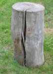 Tnalo za cepljenje drv - 60 cm