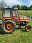 Traktor Fiat 35km