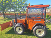 traktor holder c20