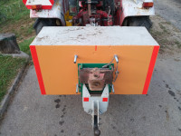 Traktorska utež cca 800kg