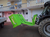 TRANSPORTNI PLATO 180x100 visoki dvig