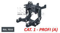 UNIVERZALNI KIT PREDNJA ČELNA HIDRAVLIKA 1KAT PROFI AVTOMATSKA ZA TRAK