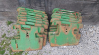 Uteži za traktor John Deere