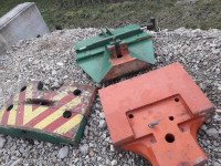 Uteži za traktor