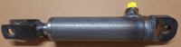Zavorni cilinder, hidravlični z vzmetjo